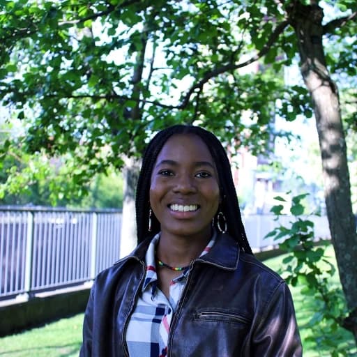 LeedsHack Committee Member Nalani Swan